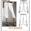 MOLDE PANTALONES - MUJER - 1