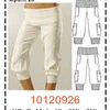 MOLDE PANTALONES - MUJER - 1