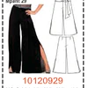 MOLDE PANTALONES - MUJER - 1