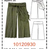 MOLDE PANTALONES - MUJER - 1