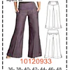 MOLDE PANTALONES - MUJER - 1
