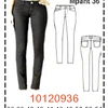 MOLDE PANTALONES - MUJER - 1