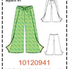 MOLDE PANTALONES - MUJER - 1