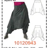 MOLDE PANTALONES - MUJER - 1