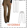 MOLDE PANTALONES - MUJER - 1