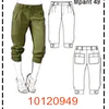 MOLDE PANTALONES - MUJER - 1
