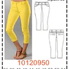 MOLDE PANTALONES - MUJER - 1