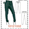 MOLDE PANTALONES MUJER - 2