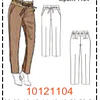MOLDE PANTALONES MUJER - 2