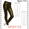 MOLDE PANTALONES MUJER - 2