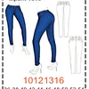 MOLDE PANTALONES MUJER - 3
