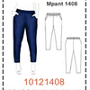 MOLDE PANTALONES MUJER - 3