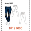 MOLDE PANTALONES MUJER - 4
