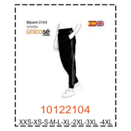 MOLDE PANTALONES MUJER - 5