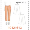 MOLDE PANTALONES MUJER - 4