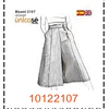 MOLDE PANTALONES MUJER - 5