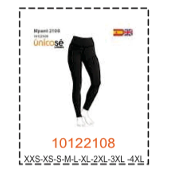 MOLDE PANTALONES MUJER - 5