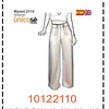 MOLDE PANTALONES MUJER - 5