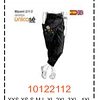 MOLDE PANTALONES MUJER - 5