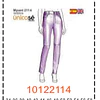 MOLDE PANTALONES MUJER - 5
