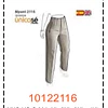 MOLDE PANTALONES MUJER - 5