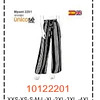 MOLDE PANTALONES MUJER - 5