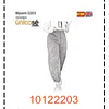 MOLDE PANTALONES MUJER - 5
