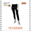 MOLDE PANTALONES MUJER - 5