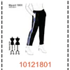 MOLDE PANTALONES MUJER - 4