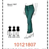 MOLDE PANTALONES MUJER - 4