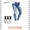 MOLDE PANTALONES MUJER - 4