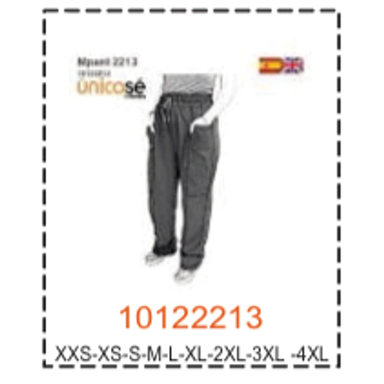 MOLDE PANTALONES MUJER - 5