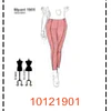 MOLDE PANTALONES MUJER - 4