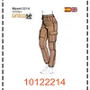 MOLDE PANTALONES MUJER - 5
