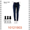 MOLDE PANTALONES MUJER - 4