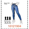 MOLDE PANTALONES MUJER - 4