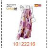 MOLDE PANTALONES MUJER - 5
