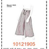 MOLDE PANTALONES MUJER - 4