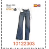 MOLDE PANTALONES MUJER - 5