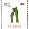 MOLDE PANTALONES MUJER - 4