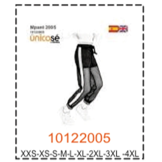 MOLDE PANTALONES MUJER - 4