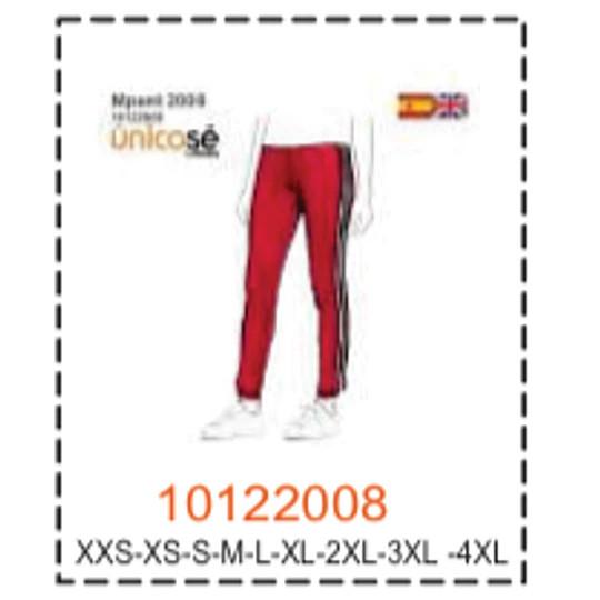 MOLDE PANTALONES MUJER - 4