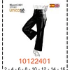 MOLDE PANTALONES MUJER - 5