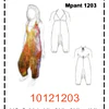 MOLDE ENTERITOS - MUJER - 1
