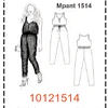 MOLDE ENTERITOS - MUJER - 1