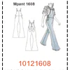 MOLDE ENTERITOS - MUJER - 1