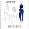 MOLDE ENTERITOS - MUJER - 1