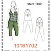 MOLDE ENTERITOS - MUJER - 1