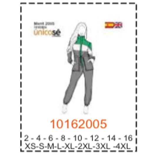 MOLDE ENTERITOS - MUJER - 1
