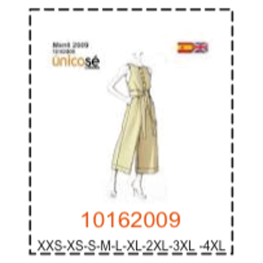 MOLDE ENTERITOS - MUJER - 1